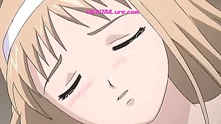 Hentai Passion Explodes During Steamy Festival Night