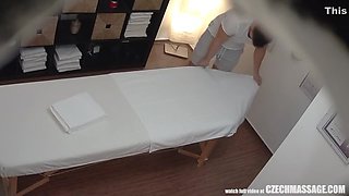Small Teen Didnt Expect Clit Massage