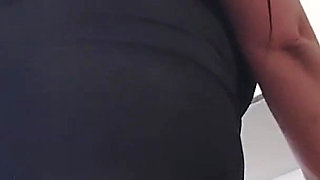 Sexy and Hot Stepmom, Only Fans in Slow Motion, in the Sink Downstairs