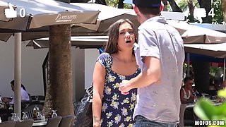 Tempting teen Gia Paige crazy xxx clip