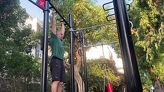 I'll Pump Myself up and Go Jerk off.