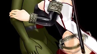Girl Beats Hero 2 Shisen (boko877)