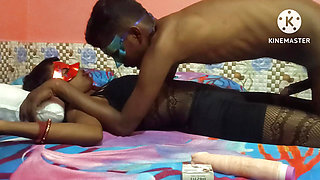 Kolkata ar desi husband wife romance