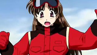 Futari ecchi: Asian, Japanese  Big Boobs Porn