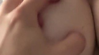Busty College Student Rides a Thick Uncircumcised Dick After College. Full Video