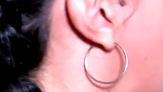 The First Time Ayira Deep Throated Him