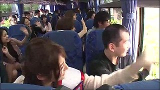 Mird-125: Sex Bus Tour - Part 1-4 (english Subtitles by Erojapanese)