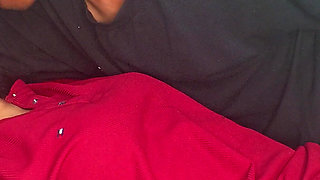 Hot Indian Couple Passionate Kissing, Oral & All Sex Positions