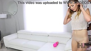 Jax Slayher Grips Alex Blake's Hips As His BBC Fucks Her Wildly!