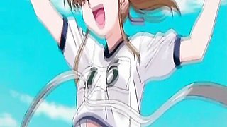 Comely baby at anime xxx