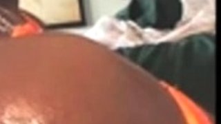 Straight amateurs wank and toy ass play