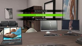 Tacos: Married Man Fucks His Ex Girlfriend Who Cheated On Him And Covered Her With Cum - 3d Animated