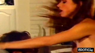 Extreme Blowjobs Of Endless Oral Lust - Steve Hatcher And Heather Lee