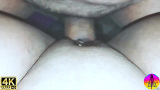 My Boss Fucked Me From 4 and I Came in His Cock