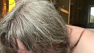 POV BBW BBC BJ Facefuck Titfuck & Facial - Bunny Harper