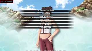 Sarada Training Part 34 Big Boobs Hentai Girls by Loveskysan69