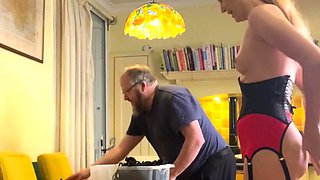 Blowjob Blonde Amateur Mature