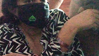 Fuck the Hot Girlfriend in Her House