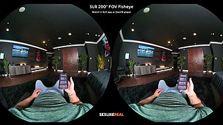 Peace of Ass: Lexi Lore Anal Threesome - SLROriginals