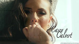 Casey Calvert Young Girls Love It In The Ass - Exclusive Scene - JulesJordan
