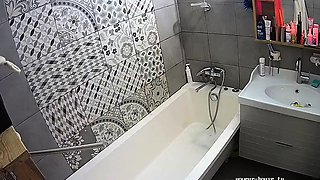 Horny fat arab housewife fingered on amateur hidden cam