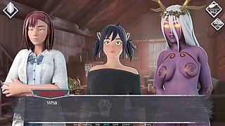 3d, mist, playthrough