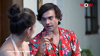 Dirty Entertainer 2023 S03 Ep1-3 Wow Hot Hindi Web Series