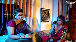 Gorgeous Indian MILFs porn perverted movie