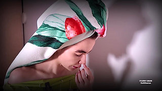 Shrink That Worthless Clit for Your Goddess