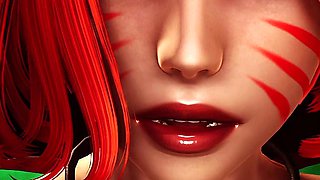 Furrhouse Chapter 16 Part 3 (a Cat Girl's Wake up Surprise)