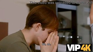Vip4k. his post-traumatic stress disorder caused the naughtiest porno of her life