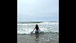 What Would I Wear on a First Date to the Beach Try on Petite Redhead Leverageurassets - 58