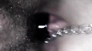 Double Dildo Fun with My Amateur Girlfriend
