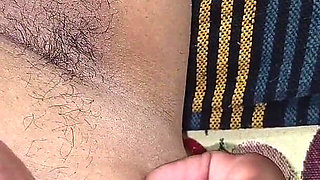 Housewife shared bed with step brother