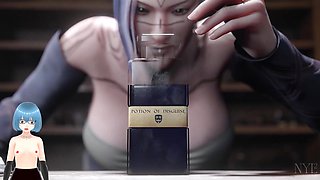 potion of disguise nyl