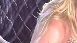 Ashley Lang Bum Drilled -  Vintage Porn