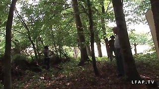 Nude french slut gangbang porn