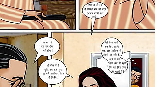 Velamma Episode 11 Hindi - Prem Pravesh (11)