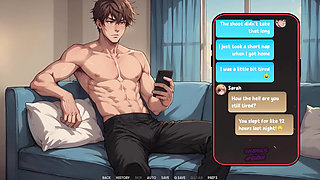 Shadows of Ambition: Boyfriend Caught His Girlfriend Doing Slutty Things with Another Man He Got Angry - Episode 14