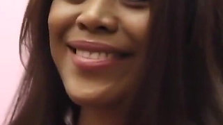 Hot Indian Slut Gives Messy Blowjob Before Rough Fuck