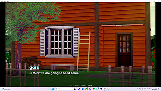 my family far, gameplay part 1