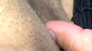 Busty MILF Stepmom Fondles Herself in Bed