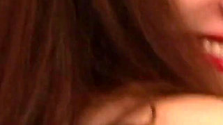 French Redhead Gets Pussy Licked