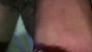 Hot MILF with Pink Pussy & Nipples Enjoying My Cock so Much She Couldn't Hold Her Pee While Fucking