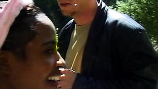 Hot Black Maid Does Some Webcam Black and Ebony