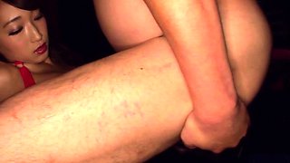 Chubby latina with big boobs toys her pussy