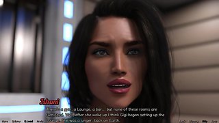 Stranded In Space Conversation With Bossy Milf Ep13