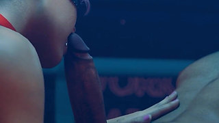 Ep13: Fantasizing Co-workers in the Gym - Sex Coach: Hot Yoga