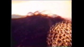 A big black vintage cock for a busty slut!