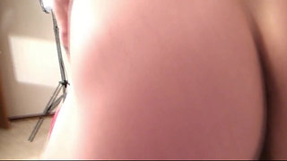 Desperate Amateurs Stephie and Kama Sultra get their tight pussies banged hard by big hard cock.